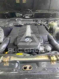 2005 Mercedes Benz G 500