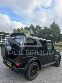 2005 Mercedes Benz G 500