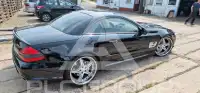 2005 Mercedes Benz SL 600