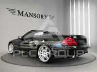2005 Mercedes Benz SL 600
