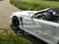 2005 Mercedes Benz SL 600