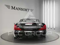 2005 Mercedes Benz SL 600