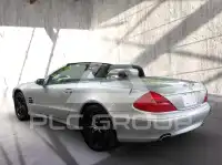 2005 Mercedes Benz SL 600