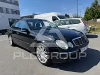 2005 Mercedes Benz E 50