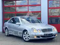 2005 Mercedes Benz E 50