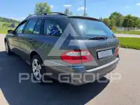 2005 Mercedes Benz E 50