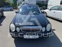 2005 Mercedes Benz E 50