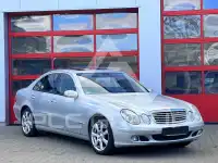 2005 Mercedes Benz E 50