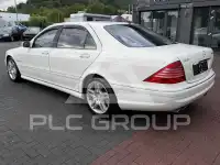 2005 Mercedes Benz S 55 AMG