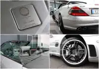 2005 Mercedes Benz SL 65 AMG