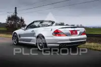 2005 Mercedes Benz SL 65 AMG