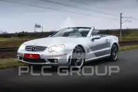 2005 Mercedes Benz SL 65 AMG
