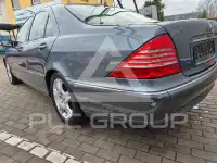 2005 Mercedes Benz S 430