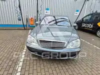 2005 Mercedes Benz S 430