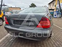 2005 Mercedes Benz S 430