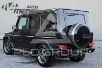 2005 Mercedes Benz G 55 AMG
