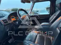 2005 Mercedes Benz G 55 AMG