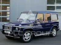 2005 Mercedes Benz G 55 AMG