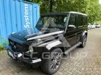 2005 Mercedes Benz G 55 AMG