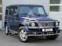 2005 Mercedes Benz G 55 AMG