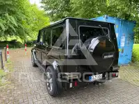 2005 Mercedes Benz G 55 AMG