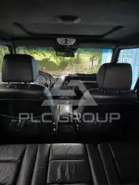 2005 Mercedes Benz G 55 AMG