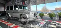 2005 Mercedes Benz G 55 AMG