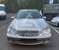 2005 Mercedes Benz C 280