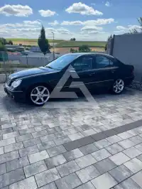 2005 Mercedes Benz C 280