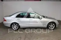 2005 Mercedes Benz C 280
