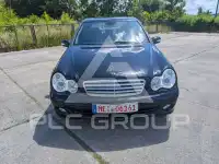 2005 Mercedes Benz C 280