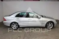 2005 Mercedes Benz C 280
