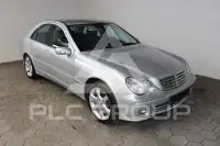 2005 Mercedes Benz C 280