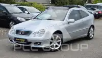 2005 Mercedes Benz C 350