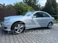 2005 Mercedes Benz C 350