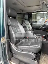 2005 Mercedes Benz G 400