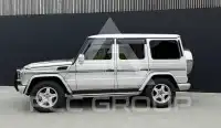 2005 Mercedes Benz G 400