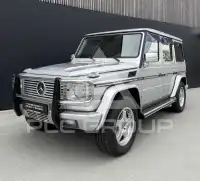 2005 Mercedes Benz G 400