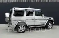 2005 Mercedes Benz G 400