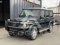 2005 Mercedes Benz G 400