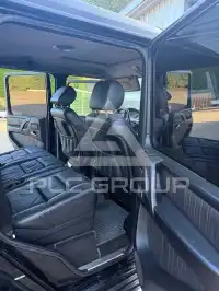 2005 Mercedes Benz G 400