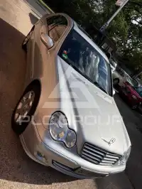 2005 Mercedes Benz C 240