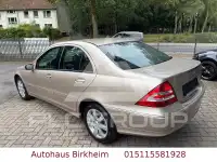 2005 Mercedes Benz C 240