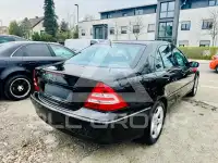 2005 Mercedes Benz C 240