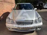 2005 Mercedes Benz C 240