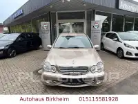 2005 Mercedes Benz C 240