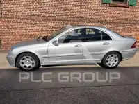 2005 Mercedes Benz C 240