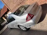 2005 Mercedes Benz C 240