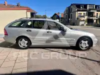 2005 Mercedes Benz C 240