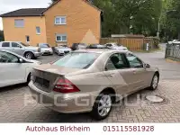 2005 Mercedes Benz C 240